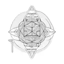 joy tattoo design idea