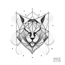 joy tattoo design idea