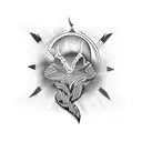 faith hope love tattoo design idea