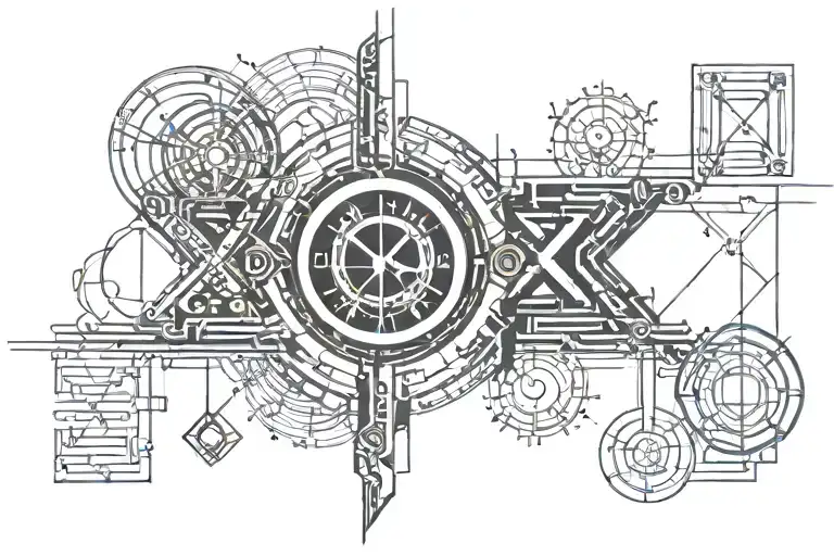 roman numeral tattoo 8 8 2009 tattoo design idea