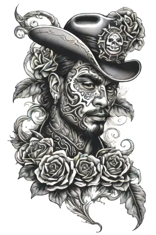 soils tattoo design idea