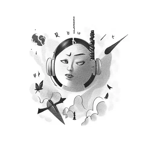 How long could we be a sad song 'Til we were too far gone to bring back to life? I gave you all my best me's tattoo design idea