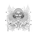 How long could we be a sad song 'Til we were too far gone to bring back to life? I gave you all my best me's tattoo design idea