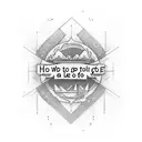 How long could we be a sad song 'Til we were too far gone to bring back to life? I gave you all my best me's tattoo design idea
