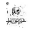 How long could we be a sad song 'Til we were too far gone to bring back to life? I gave you all my best me's tattoo design idea