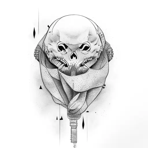 nobody cares work harder tattoo design idea