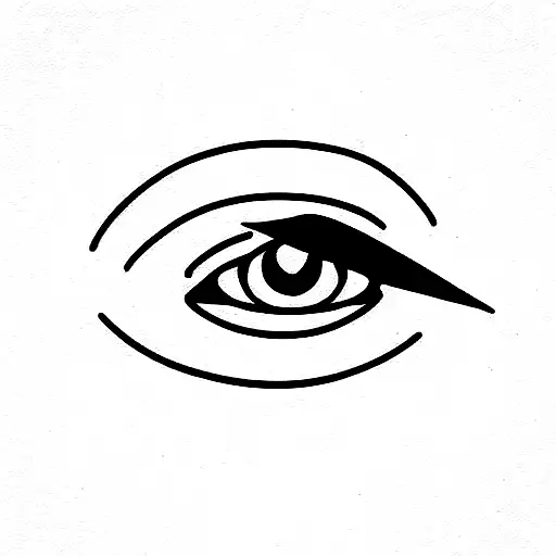 ANBU Symbol tattoo design idea