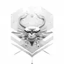 We-Ukraine tattoo design idea