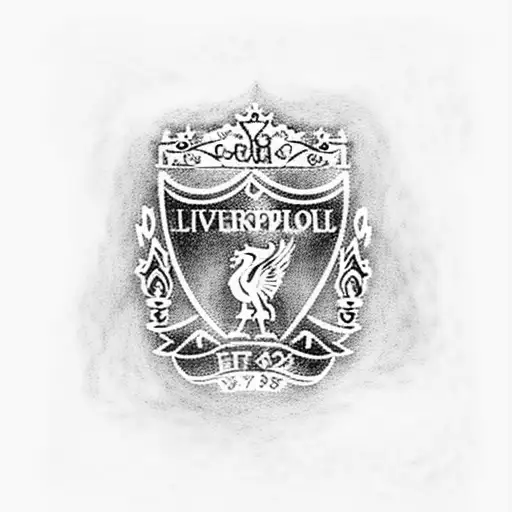 Liverpool fc tattoo design idea