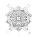 The chain will link again  tattoo design idea