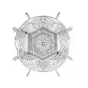 The chain will link again  tattoo design idea