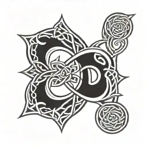 celtic sleeve men tattoo design tattoo design idea