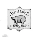 Street post sign with the word "Arkansas" on it and text to the side that says "never forget where you came from" tattoo design idea