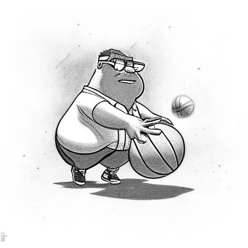 How to draw Peter Griffin. #petergriffin #howtodraw #drawingtutorial #... |  TikTok