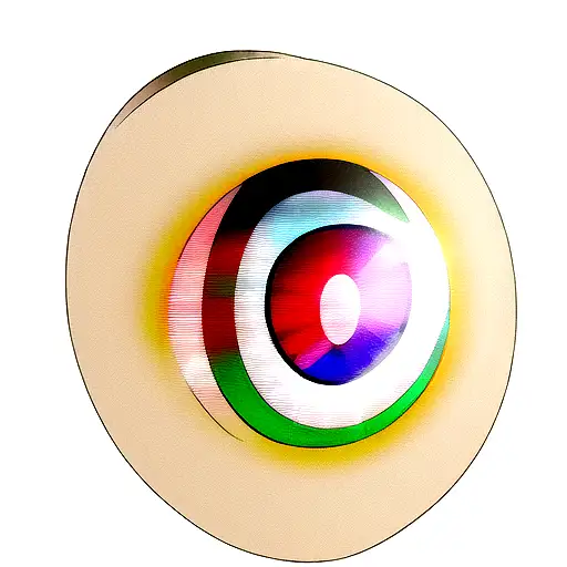 Gojo's Eye tattoo design idea