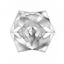 interstellar tattoo design idea