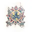 interstellar movie tattoo design idea