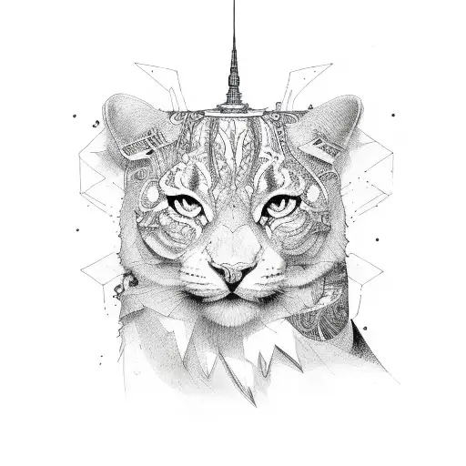 motivational tattoo design idea