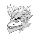 inazuma eleven tattoo design idea