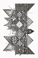 this too shall pass, time is your ally. if nothing else, just wait. tattoo design idea