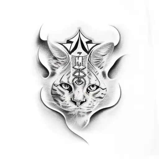 Felix felicium tattoo design idea