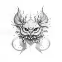 16 13 25 tattoo design idea