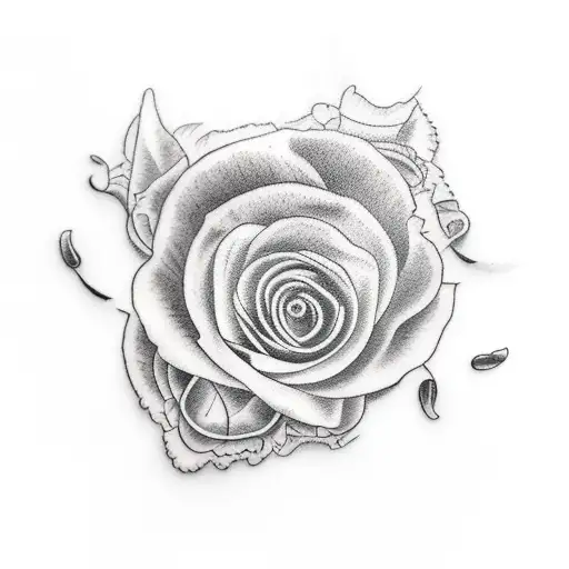 country music tattoo design idea