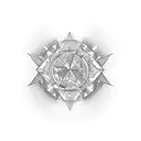 country music tattoo design idea