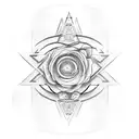 country music tattoo design idea