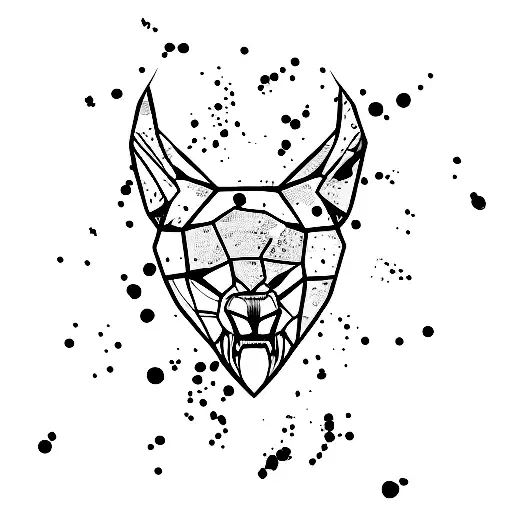 Cristiano Ronaldo  tattoo design idea