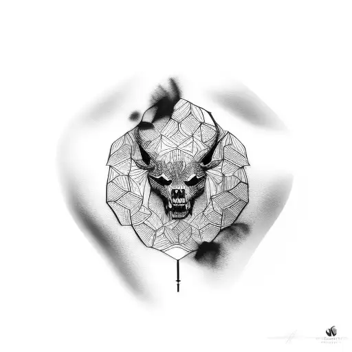 Cristiano Ronaldo  tattoo design idea