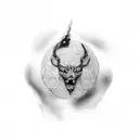 Cristiano Ronaldo  tattoo design idea