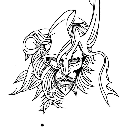 ESPADAS tattoo design idea