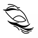 Envy tattoo design idea