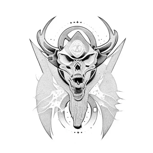 arctic monkeys tattoo design idea