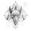 arctic monkeys tattoo design idea