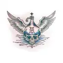 ADHD Depression tattoo design idea