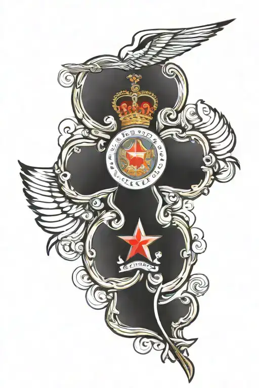 royal air force dad memorial tattoo tattoo design idea