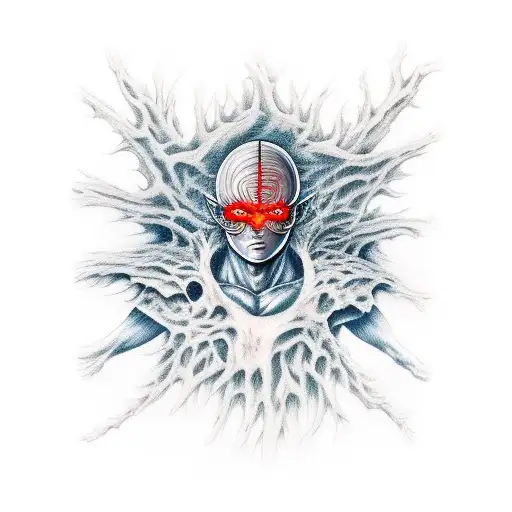 berserk guts and griffith tattoo design idea