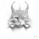 Danielle tattoo design idea