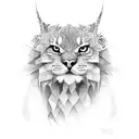 Danielle tattoo design idea