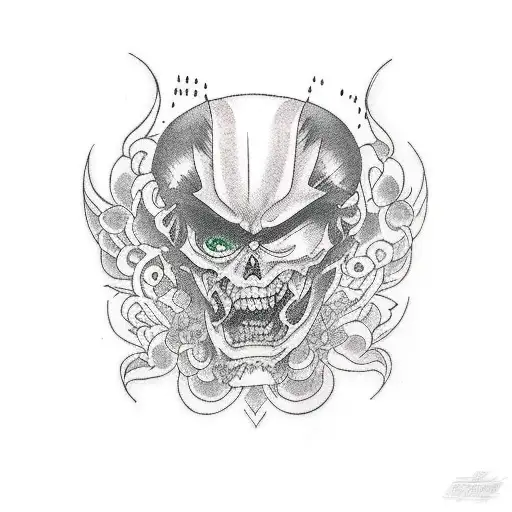 levi ackerman tattoo design idea