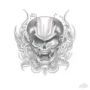 levi ackerman tattoo design idea