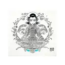 levi ackerman tattoo design idea