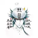 levi ackerman tattoo design idea