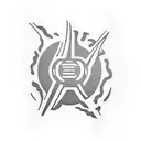 gas pump saying high octane fire aggressive  tattoo design idea
