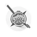 gas pump saying high octane fire aggressive  tattoo design idea