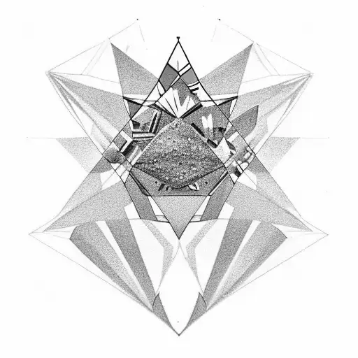 Diamond, north direction, sunrise, camphor leaves (in gallery), birth time: 1:32, birth day: tuesday 6th july 2004, sun tattoo design idea