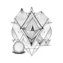 Diamond, north direction, sunrise, camphor leaves (in gallery), birth time: 1:32, birth day: tuesday 6th july 2004, sun tattoo design idea