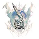 soldier of Linkin park Meteora album  tattoo design idea